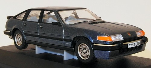 Vanguards scale model car - scale,