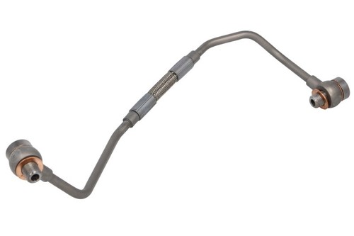 Turbocharger oil line fits