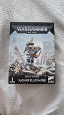 Ragnar Blackmane Space Wolves