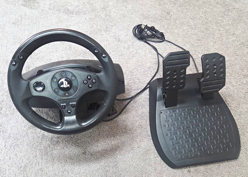 Thrustmaster t80 racing wheel - racing,
