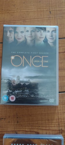 Once upon time complete - once,