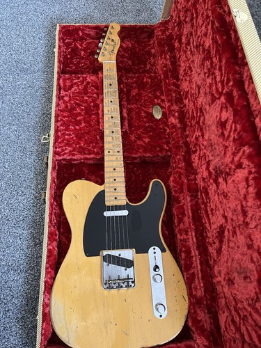 Fender custom shop - fender,