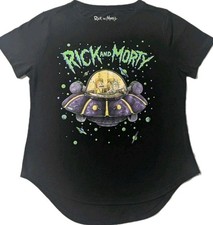 Rick and Morty shirt Women's