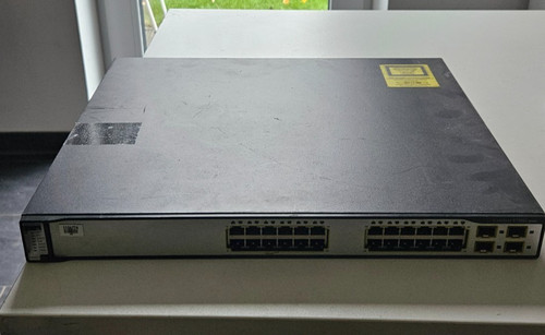 Cisco c3750g 24ts s1u - v03,