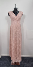 Tiffany rose long maternity - rose,