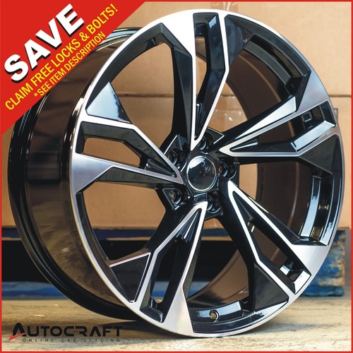 Bp style alloy wheels - s5, c