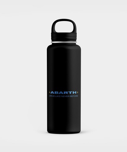 Genuine abarth waterbottle - genuine,