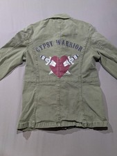 Gypsy Warrior Jacket Womens