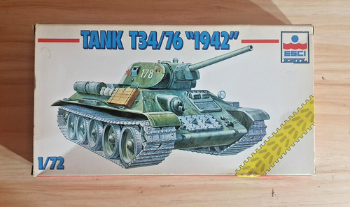 Esci ertl 8334 - esci, model