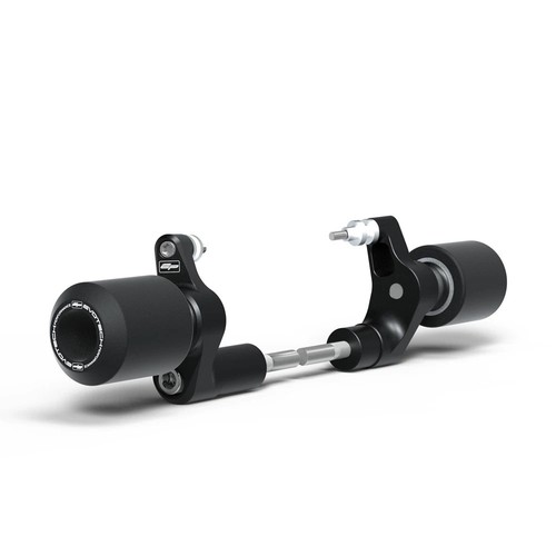 Motor frame sliders - sliders, crash