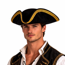 Pirate Hat Buccaneer Adult
