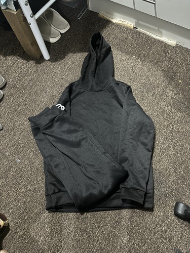 Black tracksuit - black,