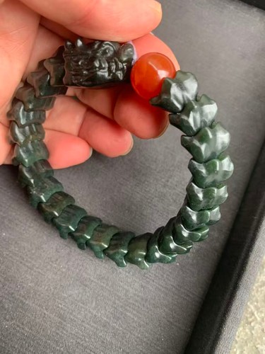 Hand carved rare - hand,