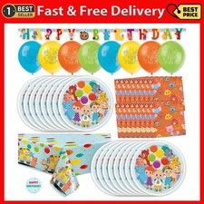 Cocomelon Birthday Decorations