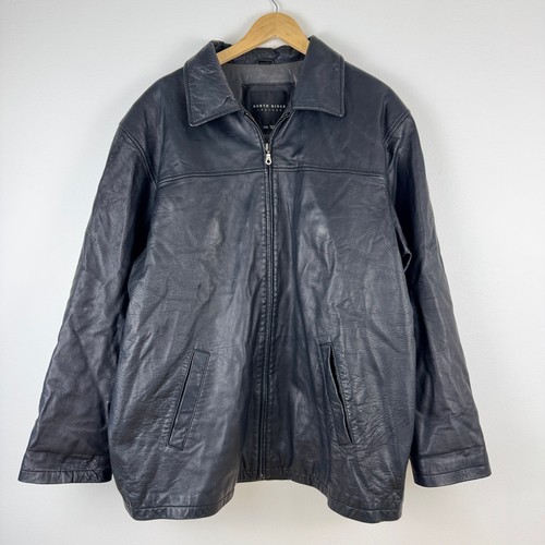North ridge mens 2xl - mens, black