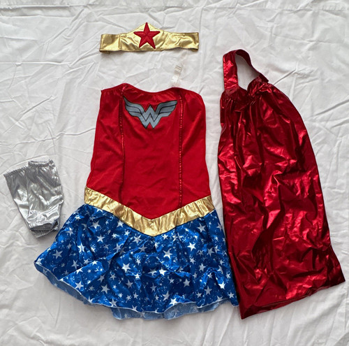 Girls wonder woman - girls, superhero