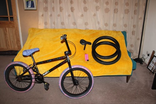 Mafia kush1 bmx with - kush1,