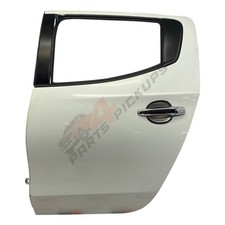 2017 Mitsubishi L200 Barbarian