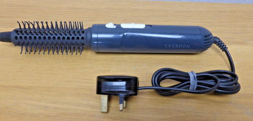 Vidal sassoon tangle free - free, hot