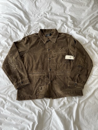 Rrl repaired corduroy - rrl,