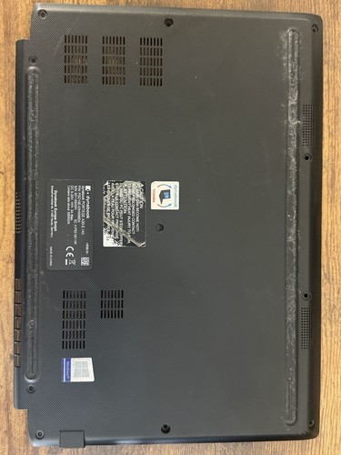 Dynabook portege a30 - dynabook, bottom