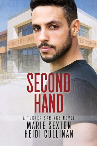 Second hand paperback - second,