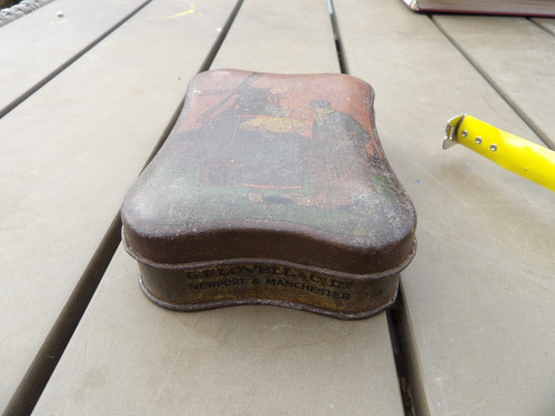 Vintage lovell co - g.f.,
