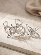 Ladies fashion butterfly - ladies,