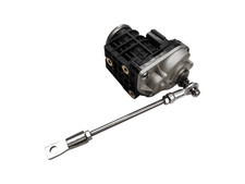 Turbocharger electronic