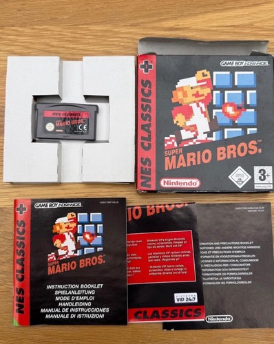 Super mario bros - bros, classics