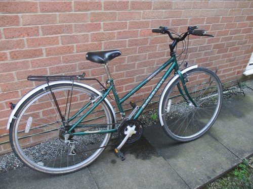 Raleigh classic pioneer - raleigh,
