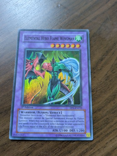 Elemental hero - |,