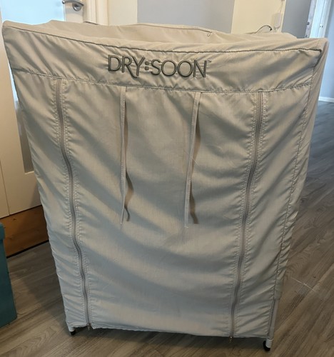 Dry soon tier deluxe heated - 2-tier,