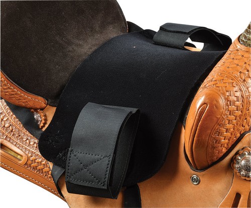 Horse western sure - sure, grip