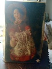Vintage Italian Dolls Boxed   * Free UK mainland postage 