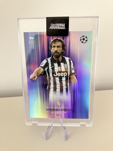 Pirlo fusion series - fusion,