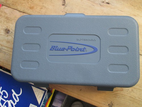 Torx blue point case new - point,