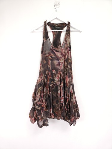 Allsaints dress size vika - size, 12