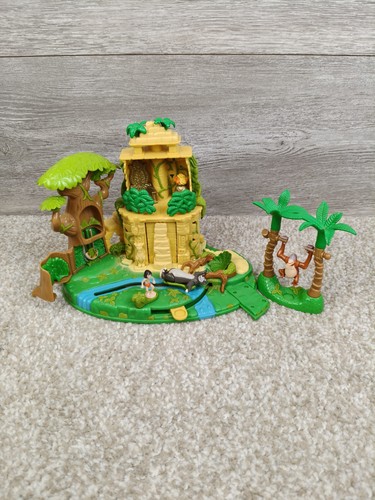 Vintage polly pocket - pocket, disney