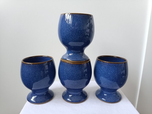 Set denby imperial - set, blue