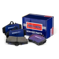 Borg & Beck Rear Brake Pad Set