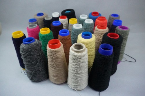 Mixed batch natural fibre - batch,