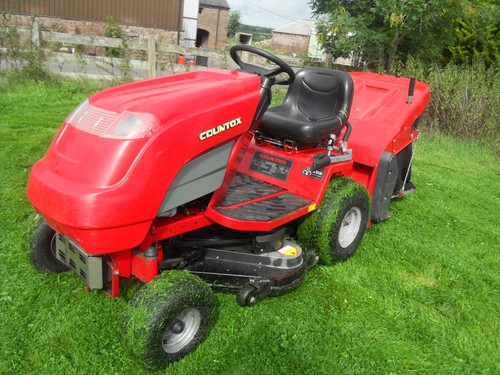 Countax c300h ride mower - countax, on