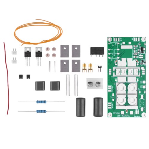 Diy kits 70w ssb linear - kits,