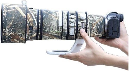 Waterproof lens coat for canon - for,