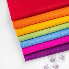 Genuine Harris Tweed  Rainbow