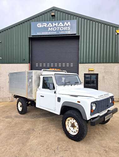 Landrover defender 130td - defender,