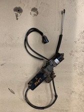 Jaguar electronic parkbrake - electronic,