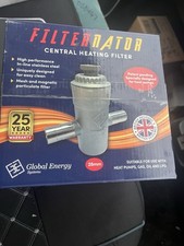 Global Energy 28mm Filternator Heat Pump System Filter