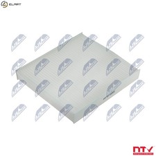 FILTER CABIN AIR FCF-TY-020